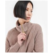 Romana Full Zip Knit Jumper