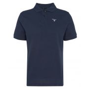 Tartan Pique Polo Top