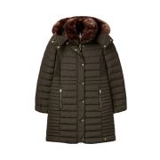 Cherington Showerproof Longline Padded Coat