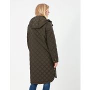 Chatham Quilted Coat