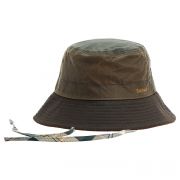 Brackley Waxed Bucket Hat