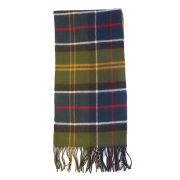 Yaxley Tartan Scarf