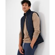 Halesworth Quilted Fleece Lined Gilet