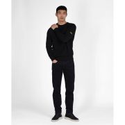 Cotton Crew Neck Jumper