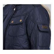 International Tourer Polar Quilted Jacket