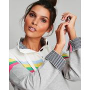 Saunton Funnel Neck Sweatshirt