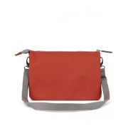 Carnaby Crossbody XL Rooibos Recycled Canvas