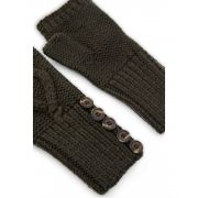 Cortina Fingerless Gloves