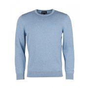 Pima Cotton Crew Neck Jumper