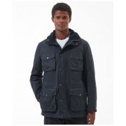 Corbridge Hooded Wax Jacket