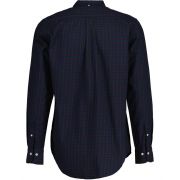 Gingham Twill Shirt