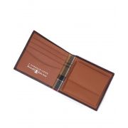 Elvington Leather Billfold Coin Wallet