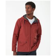 Hooded Domus Jacket