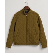 Quilted Windcheater Jacket