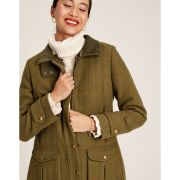 Fieldcoat Luxe Tweed Jacket With Removable Gilet