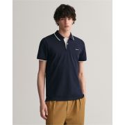 Pique Polo Shirt