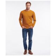 Essential Lambswool Crew Neck Jumper