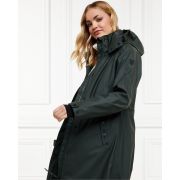 Chartwell Rain Parka - Evergreen