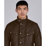 Duke Waxed Jacket