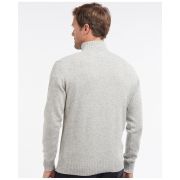 Essential Lambswool Half Zip Jumper