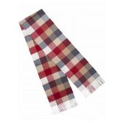 Large Tattersall Scarf