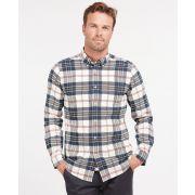 Ronan Tailored Check Shirt