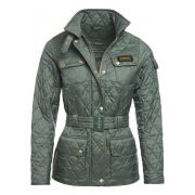 International Quilted Jacket