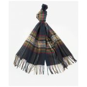 Torridon Plaid Scarf