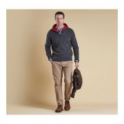 Nelson Essential Half Zip Jumper