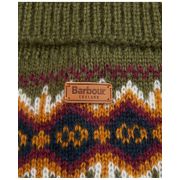 Case Fairisle Dog Jumper