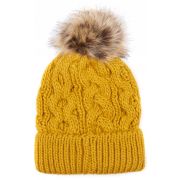 Penshaw Cable Beanie