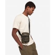 Arwin Canvas Crossbody Bag