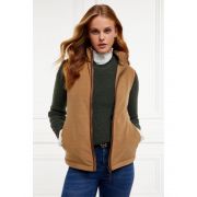 Country Fleece Gilet