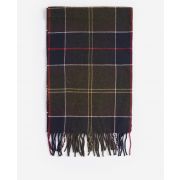 Galingale Tartan Scarf