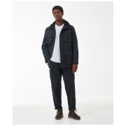 Corbridge Hooded Wax Jacket