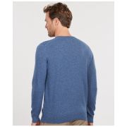 Essential Lambswool Crew Neck Jumper