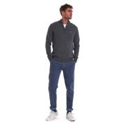 Tisbury Half Zip Jumper