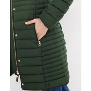 Cherington Showerproof Longline Padded Coat