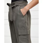 Cupro Cargo Pant