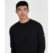 Cotton Crew Neck Jumper