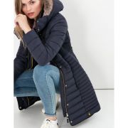 Cherington Showerproof Longline Padded Coat