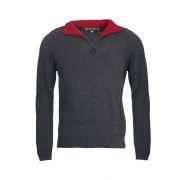 Nelson Essential Half Zip Jumper