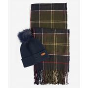 Dover Beanie & Hailes Scarf Gift Set