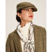 Harrogate Tweed Baker Boy Hat