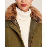 Fieldcoat Luxe Tweed Jacket With Removable Gilet