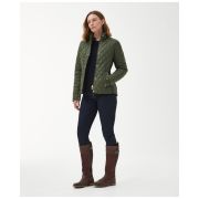 Yarrow Quilted Jacket