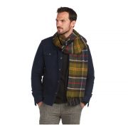 Yaxley Tartan Scarf