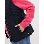 Minx Diamond Quilted Gilet