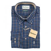 Bank Tattersall Regular Shirt