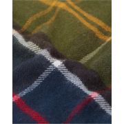 Yaxley Tartan Scarf